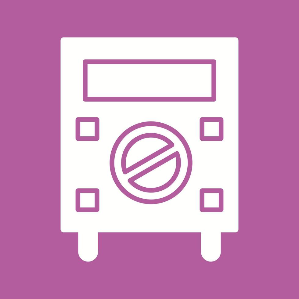 Protester Vector Icon