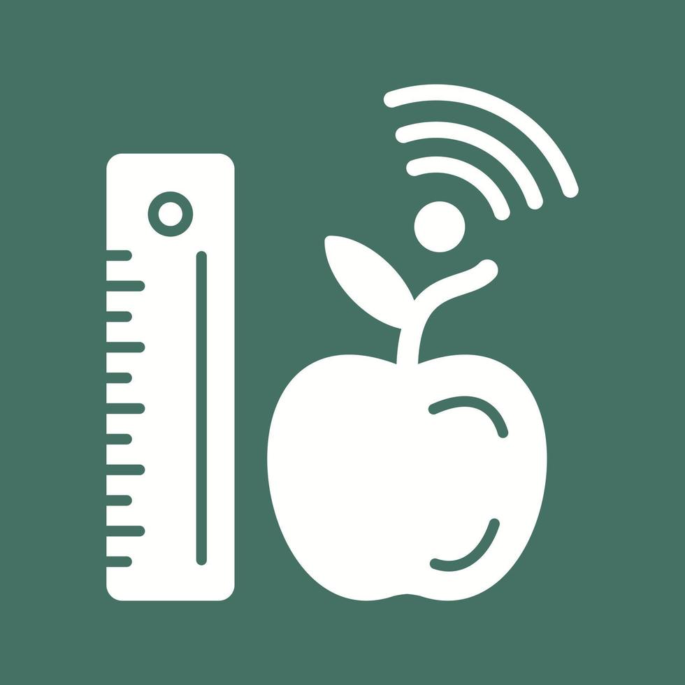 Measure Vector Icon