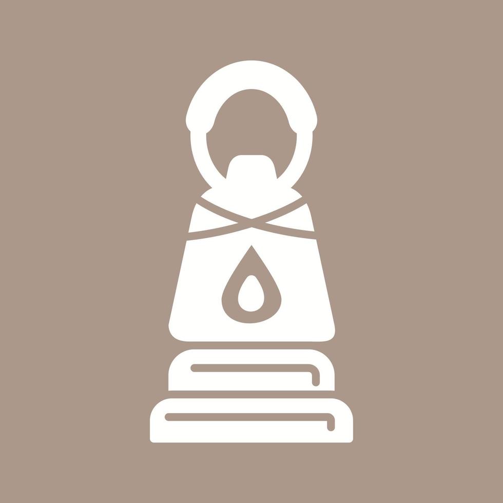 Lamp Vector Icon