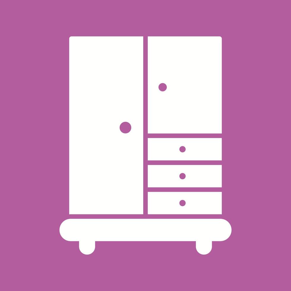 Closet Vector Icon