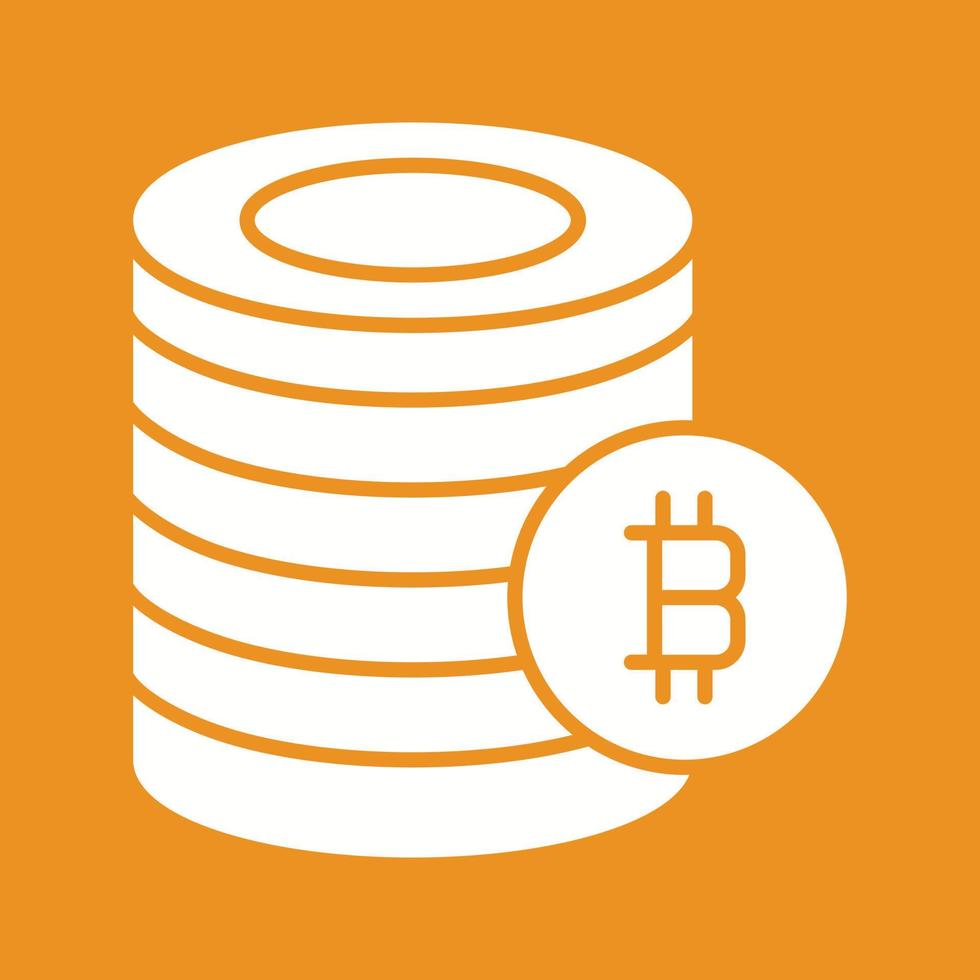 Coins Vector Icon