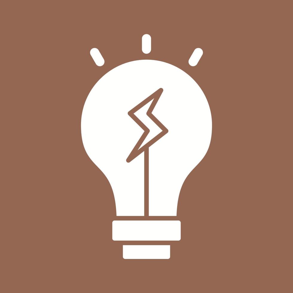 Idea Vector Icon