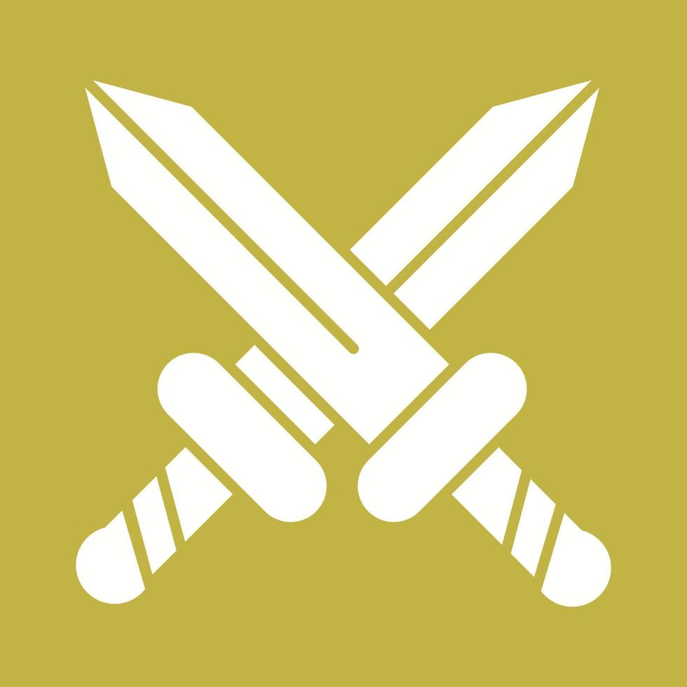 Sword Vector Icon