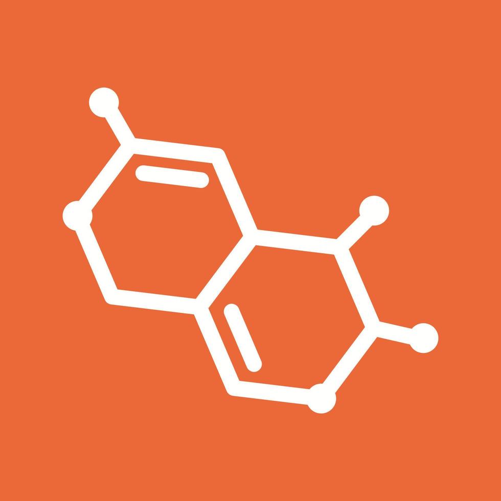 Molecule Vector Icon