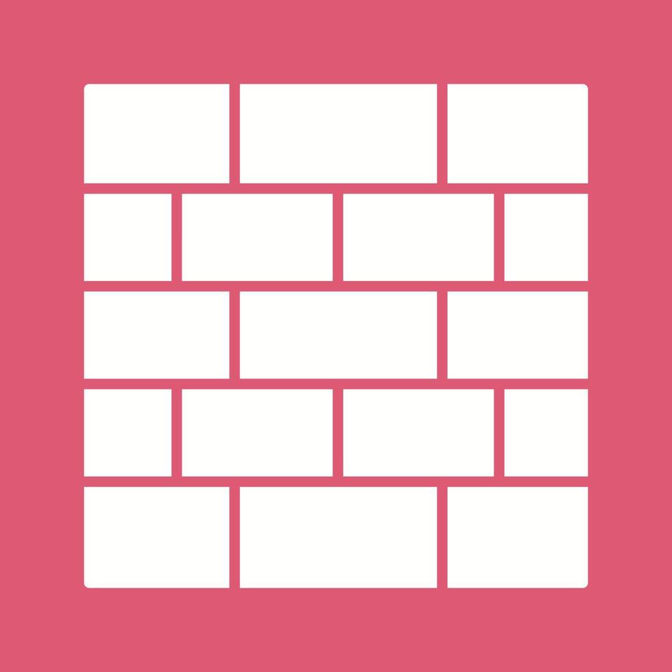 Wall Vector Icon