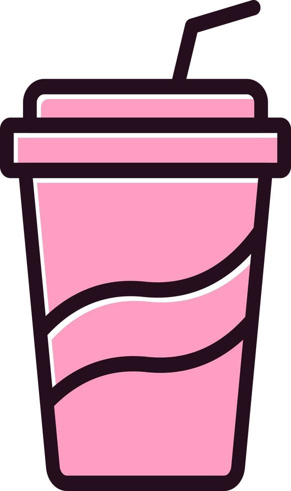 Soda Vector Icon