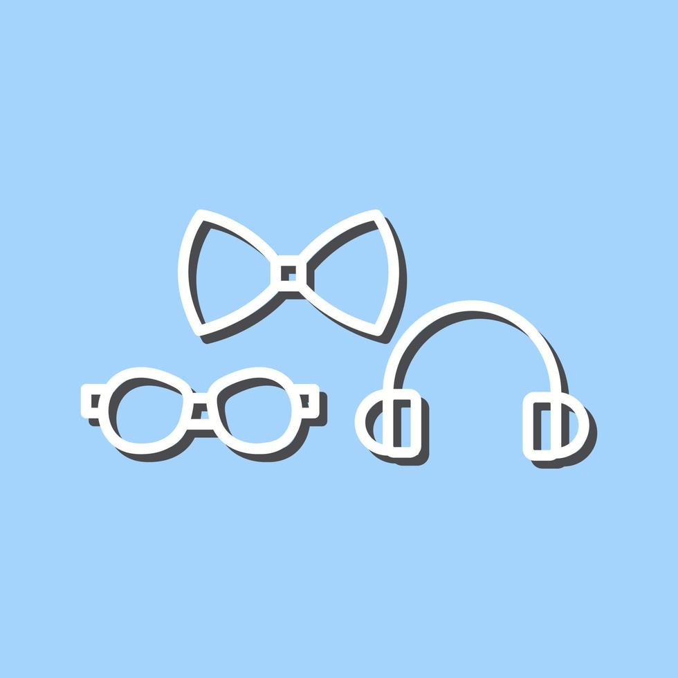 Accessories Vector Icon