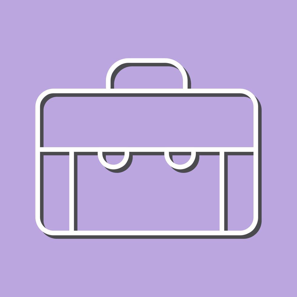 Suitcase Vector Icon