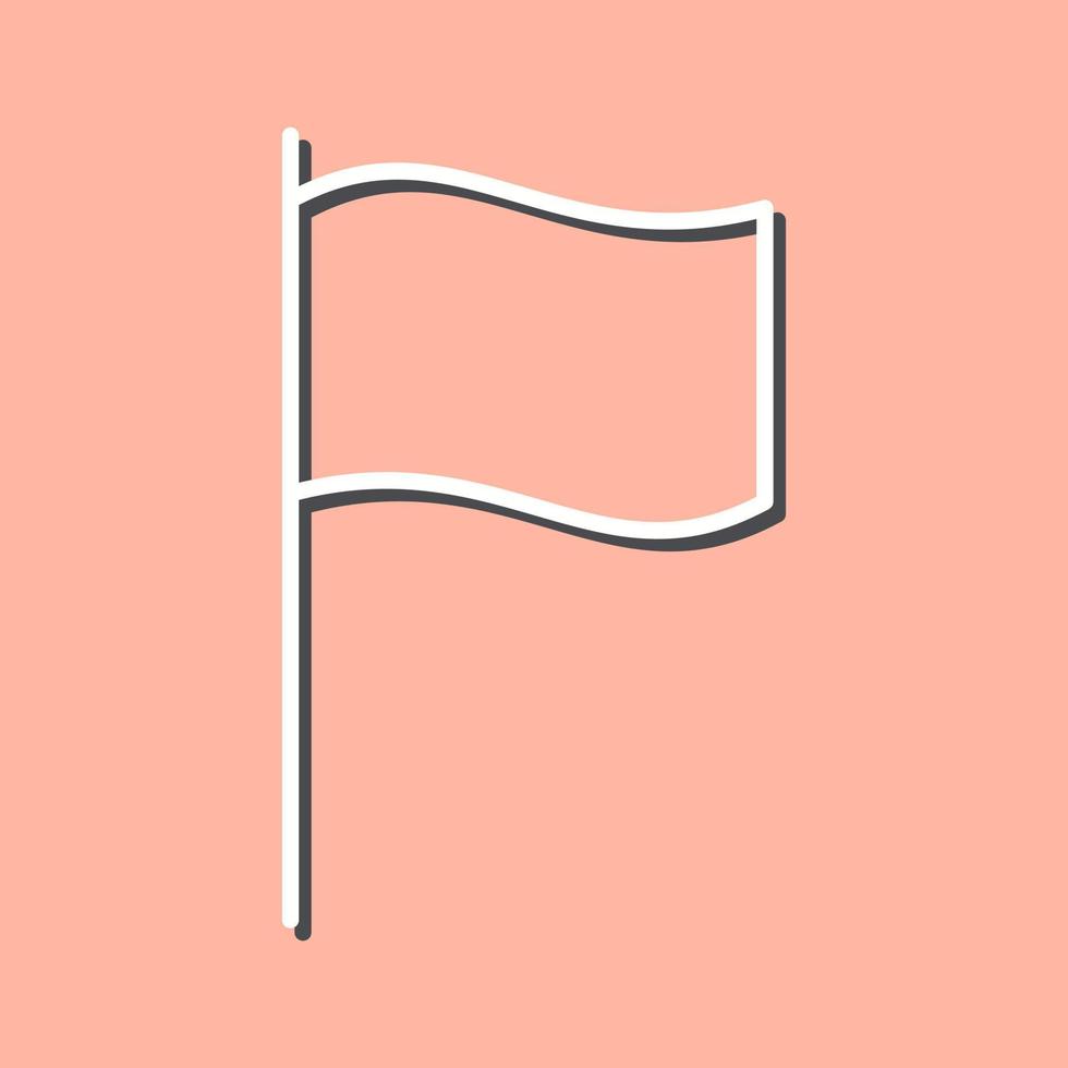 Flag Vector Icon