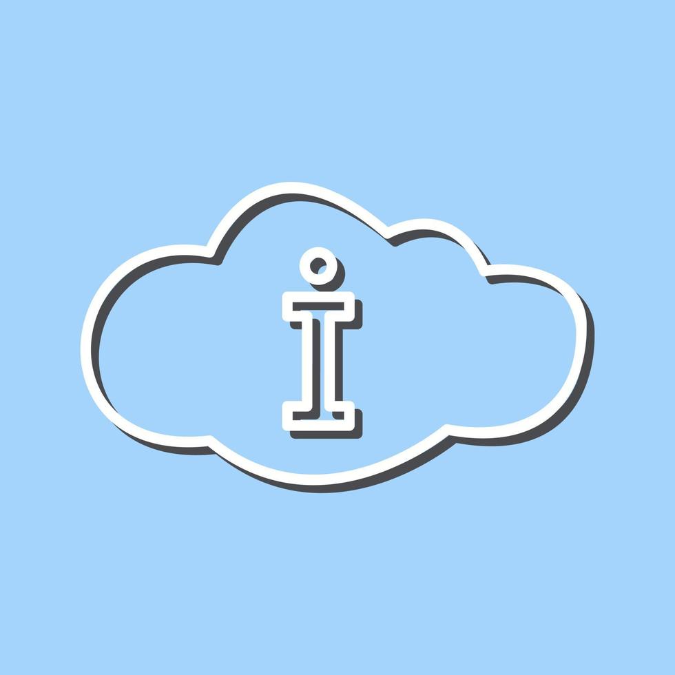 Information Vector Icon