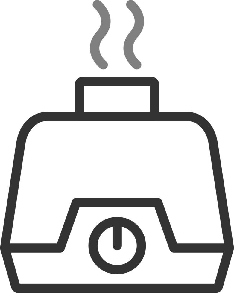 Humidifier Vector Icon