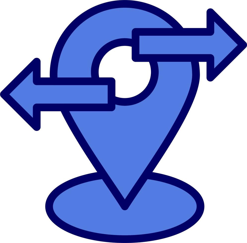 Location Vector Icon