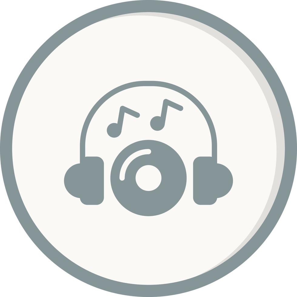 música entretenimiento vector icono