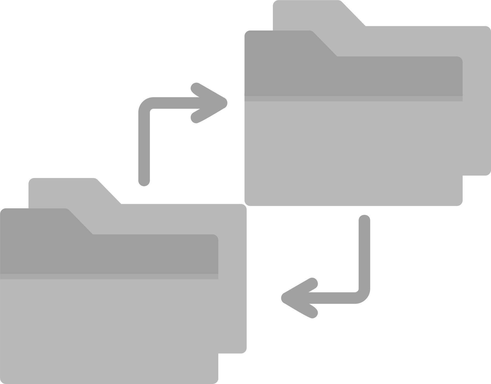 Data Copy Vector Icon 20282383 Vector Art at Vecteezy