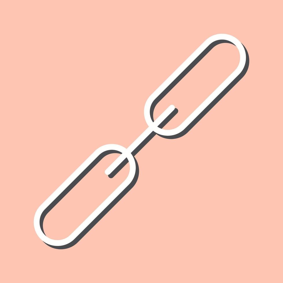 Link Building Vector Icon