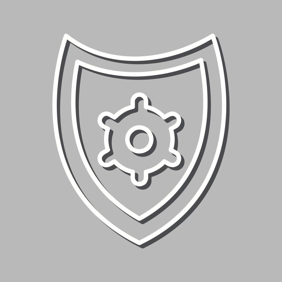 Security Settings Vector Icon