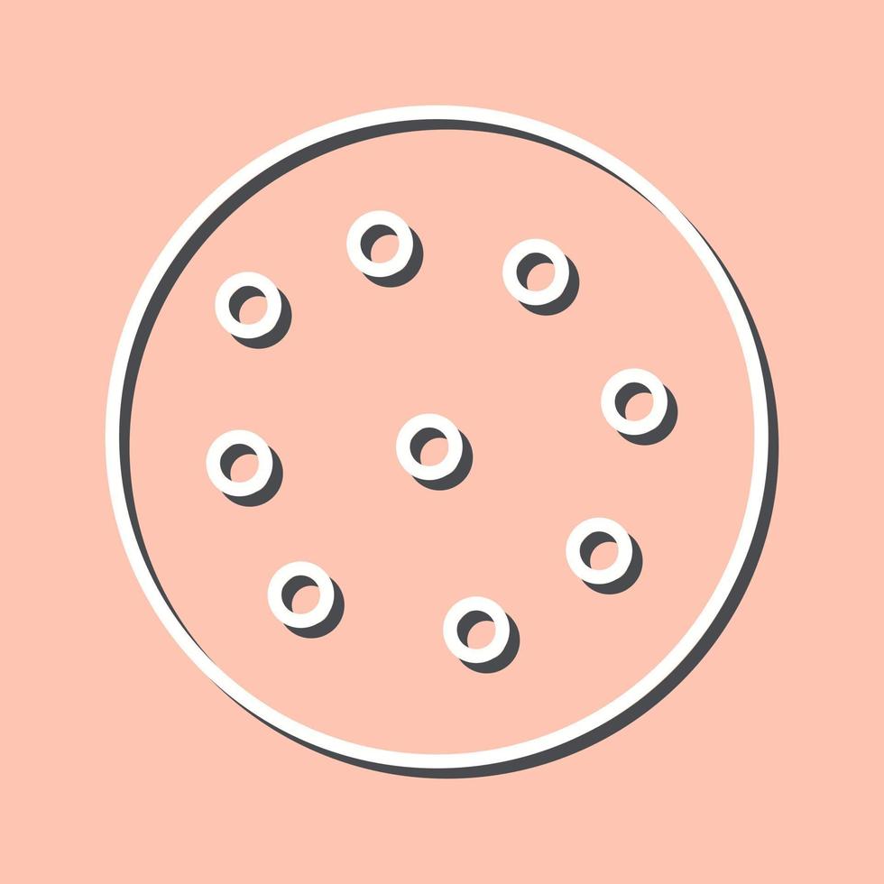 Cookie Vector Icon