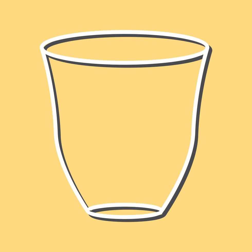 Espresso Vector Icon