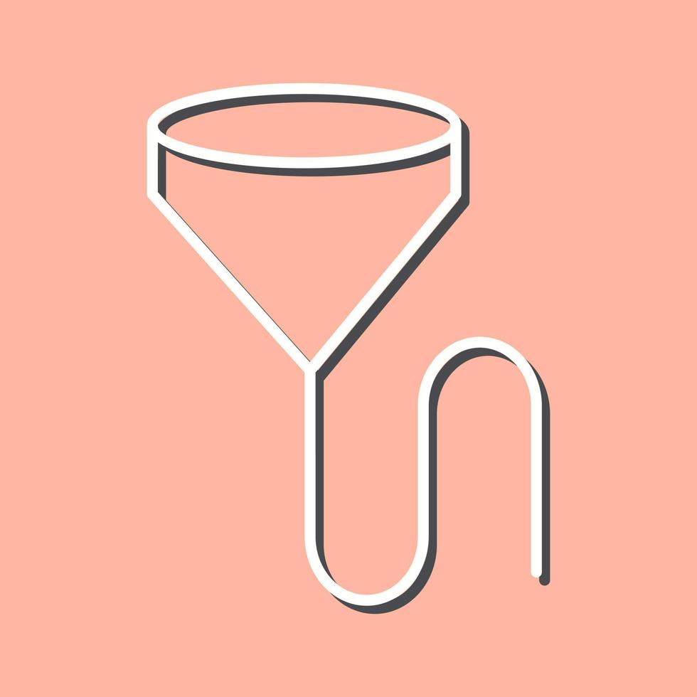 Unique Beer Bong Vector Icon 20282813 Vector Art at Vecteezy