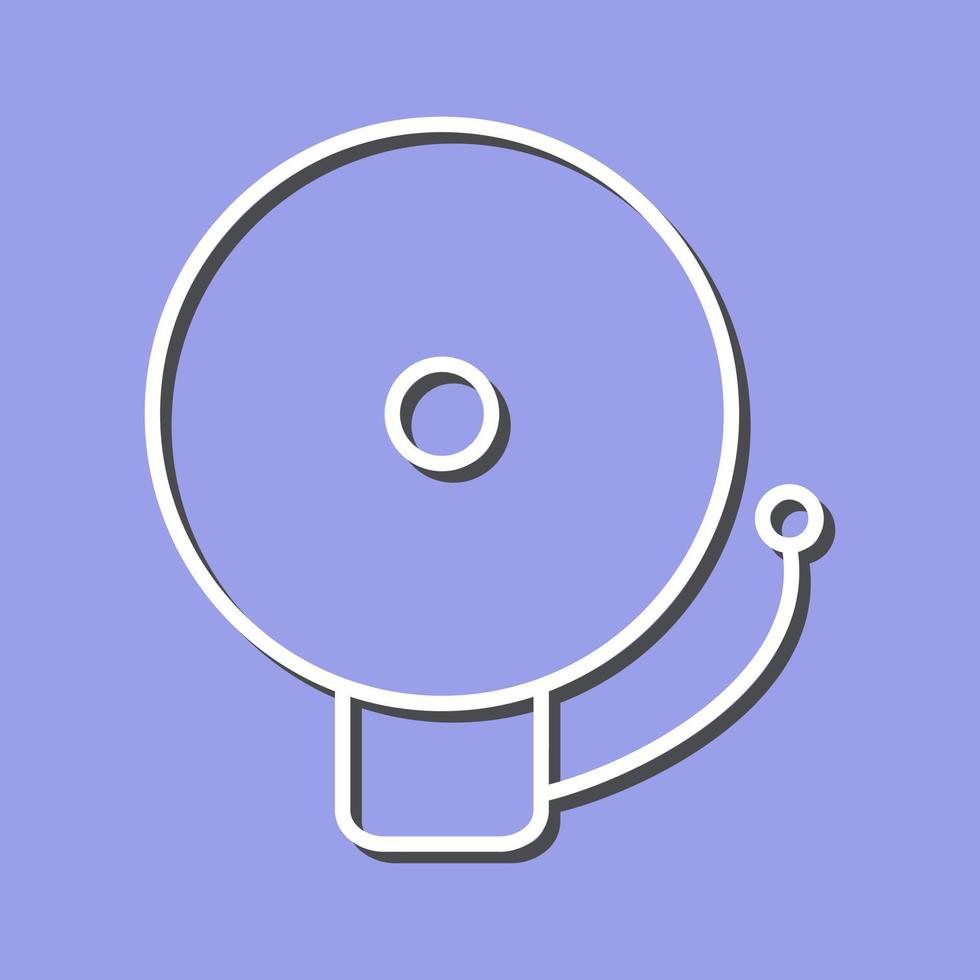 Unique Alarm Vector Icon