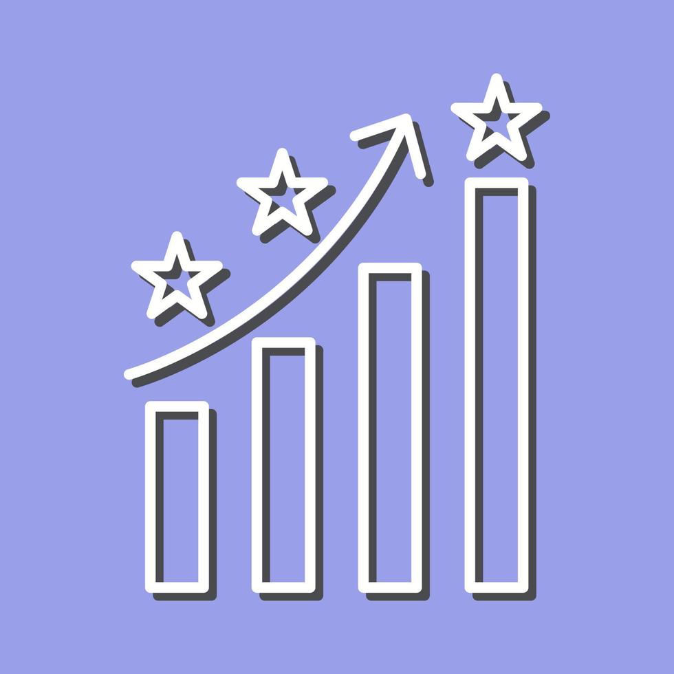 Unique Reputation Management Vector Icon