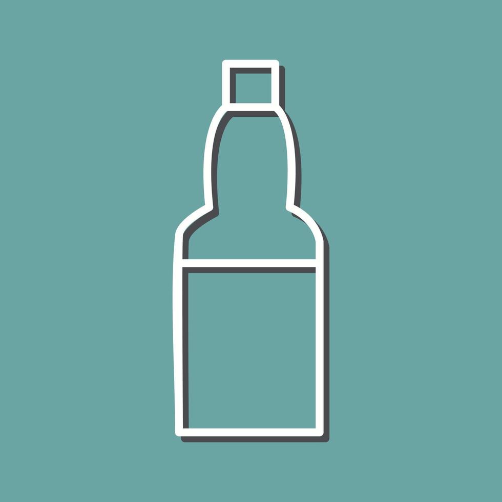 Unique Craft Beer Vector Icon
