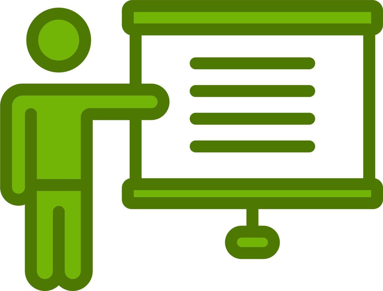 Training Vector Icon