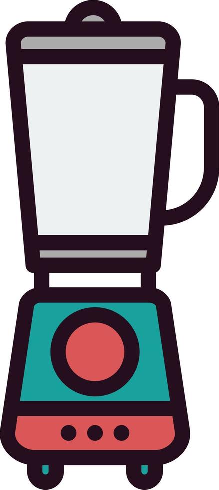 Blender Vector Icon