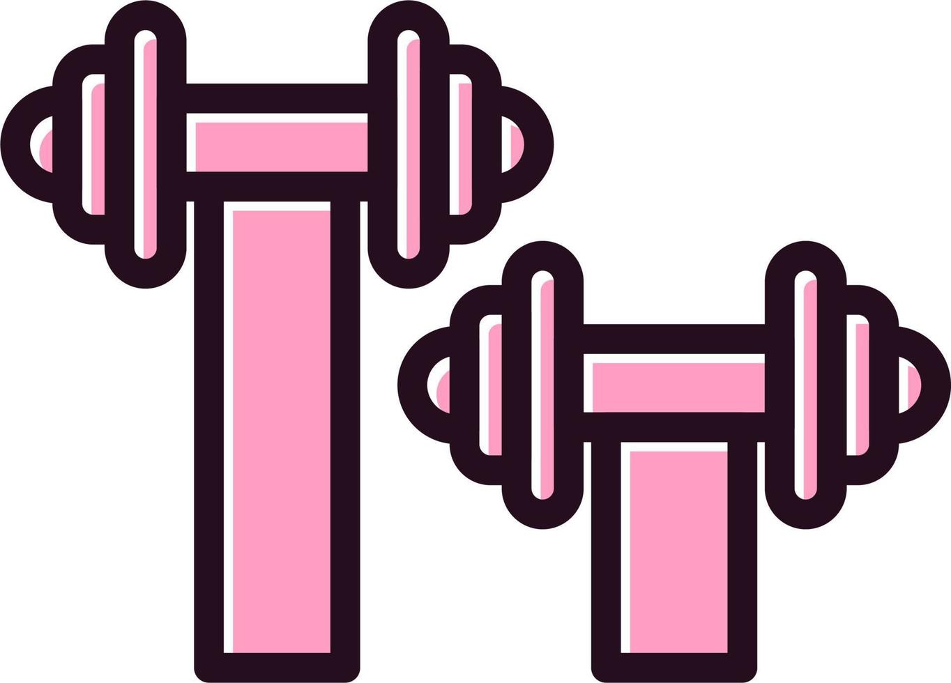 Excercise Vector Icon