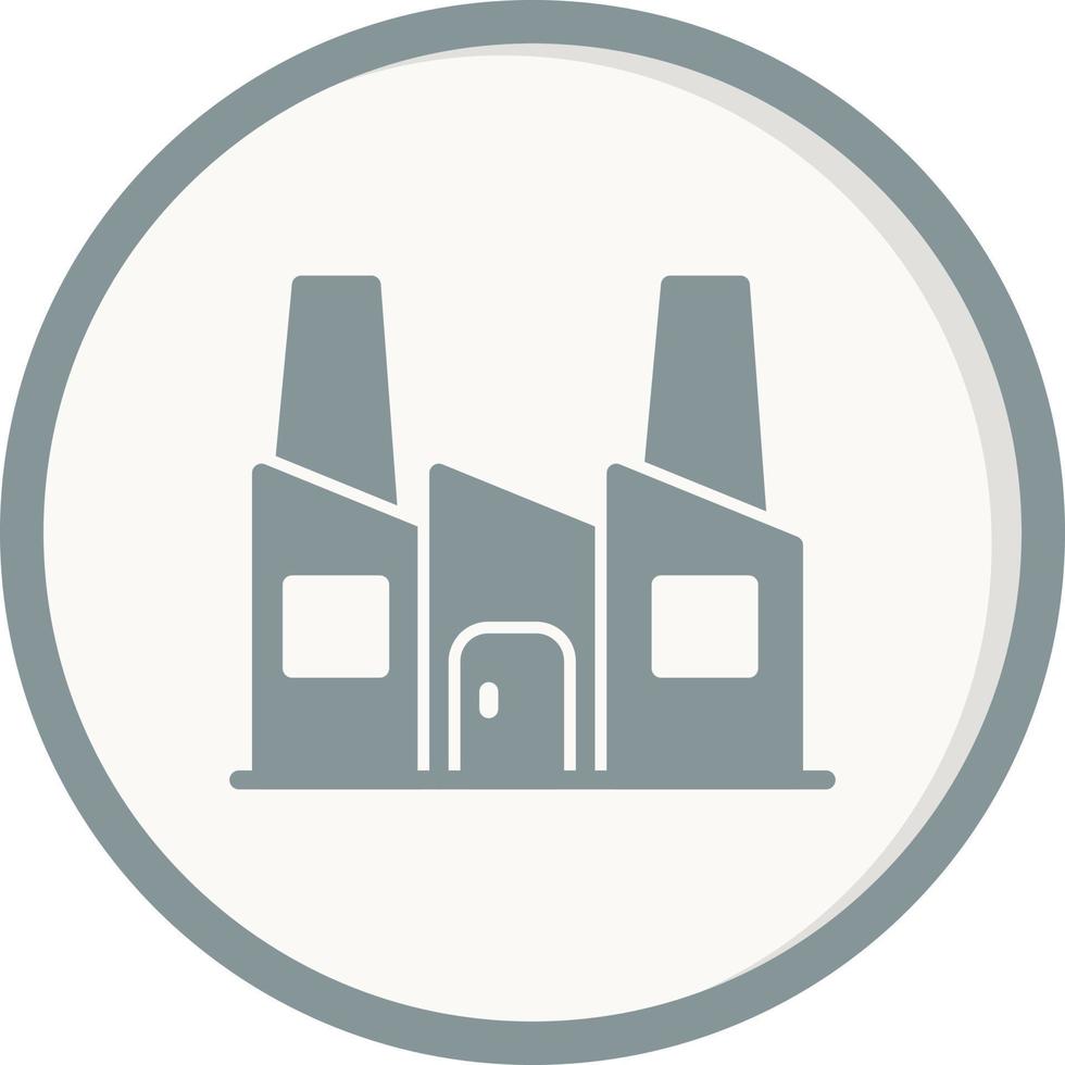 Industry Vector Icon