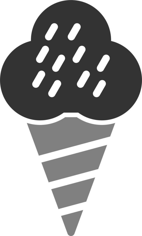 Ice Cream Vector Icon