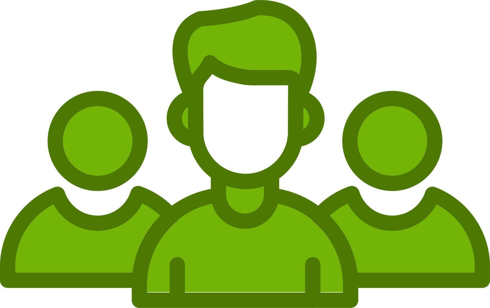 Team Vector Icon