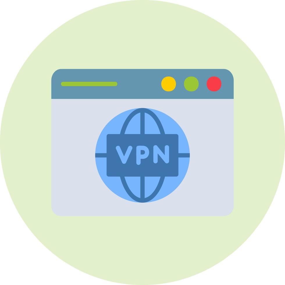 Vpn Vector Icon