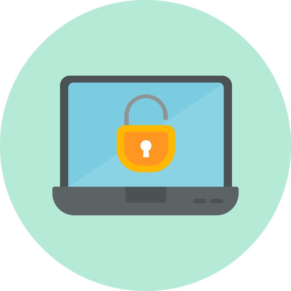 Device Unlocked Vector Icon