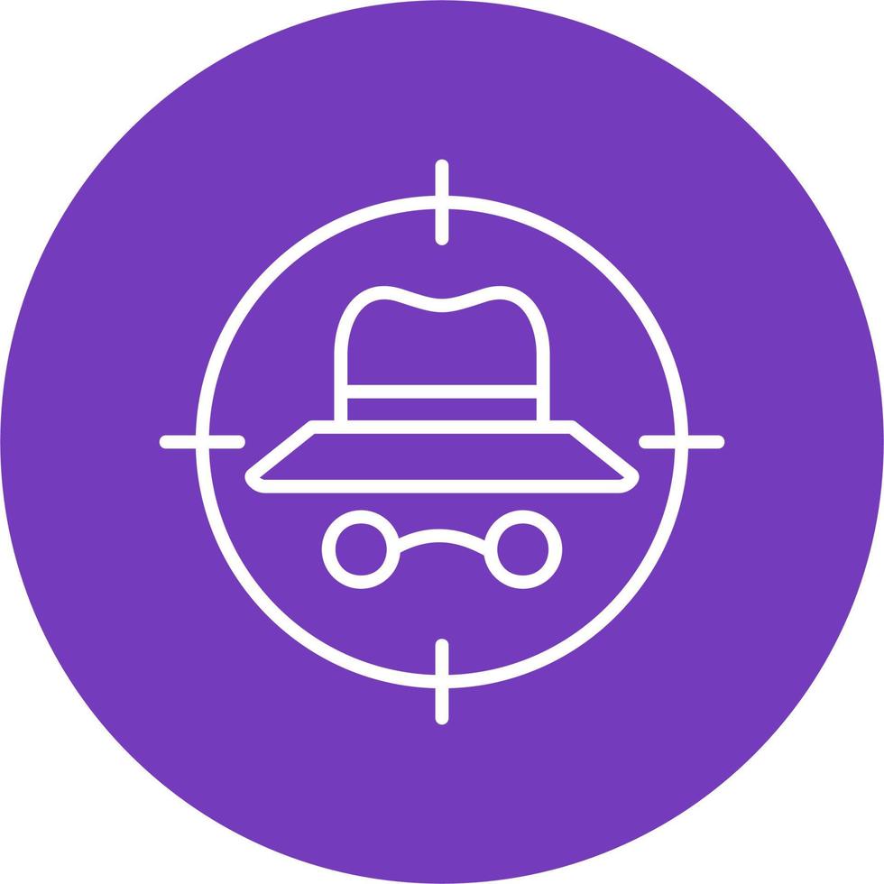 Target Vector Icon