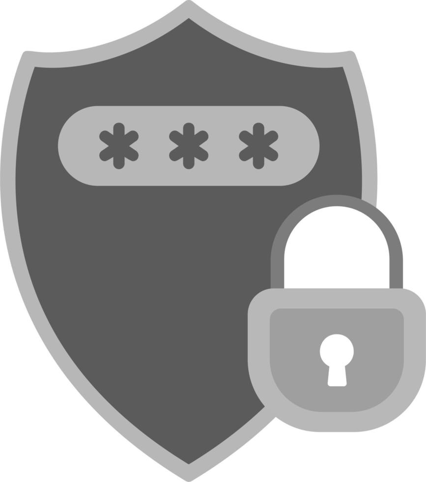 Password Vector Icon