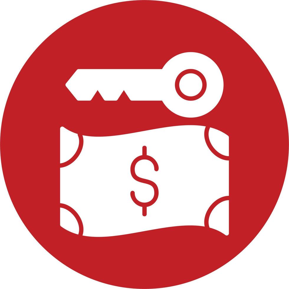 Ransomware Vector Icon