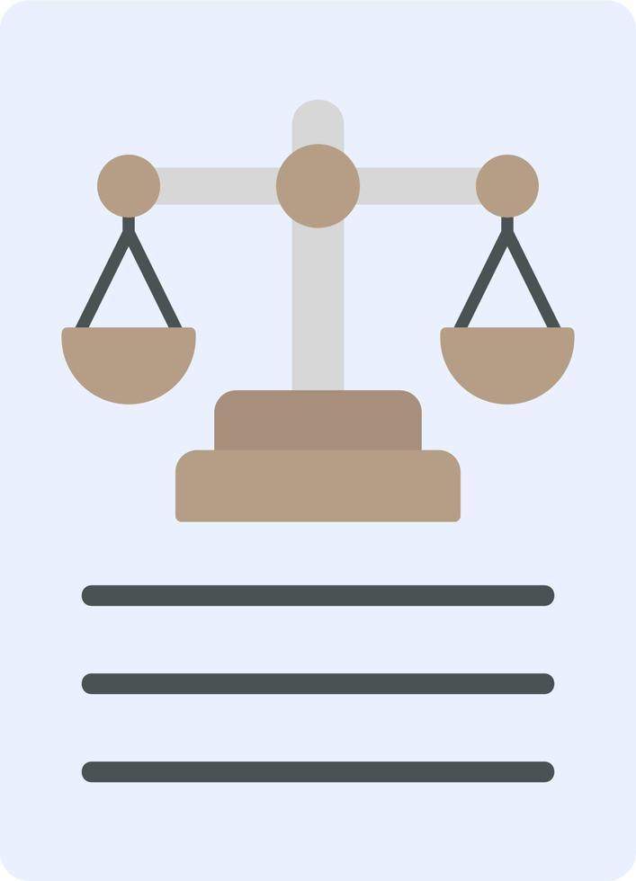 Court Vector Icon