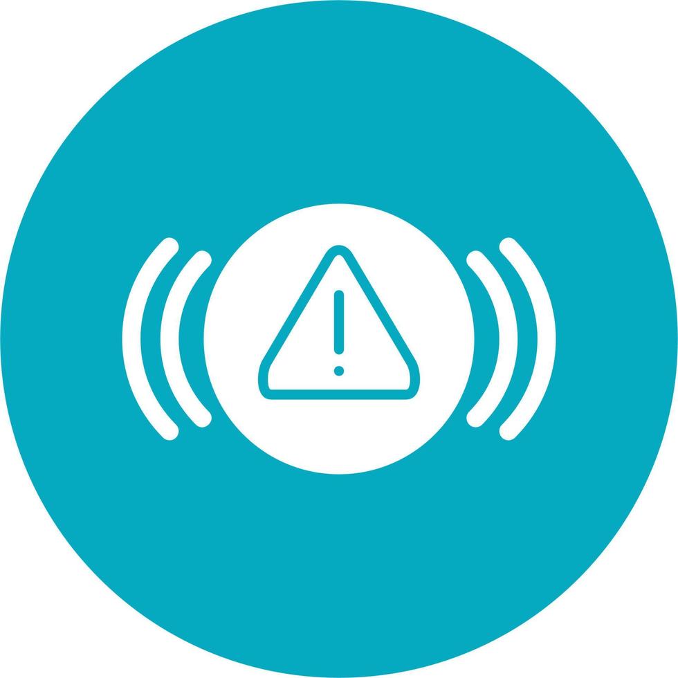 Warning Vector Icon