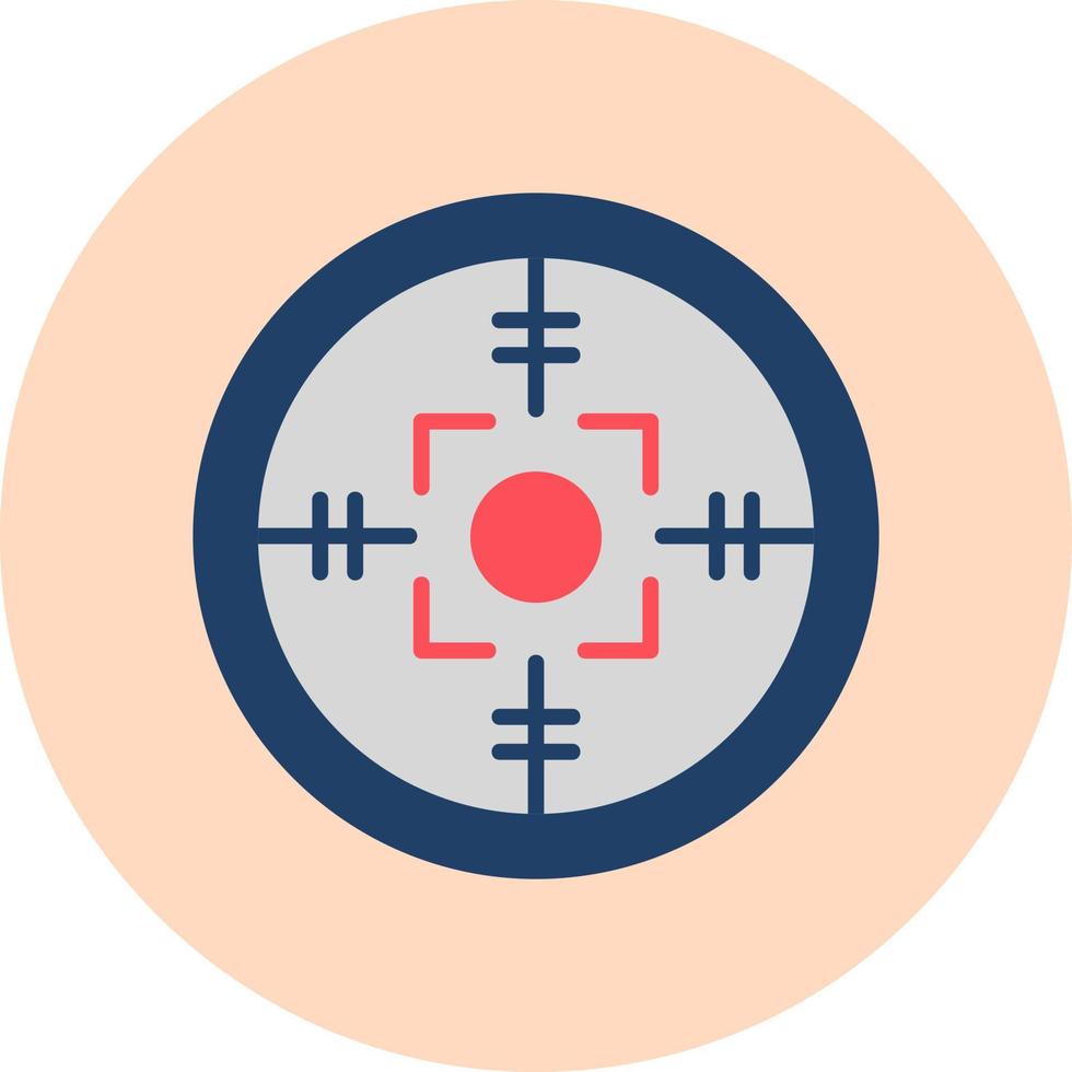 Scope Vector Icon