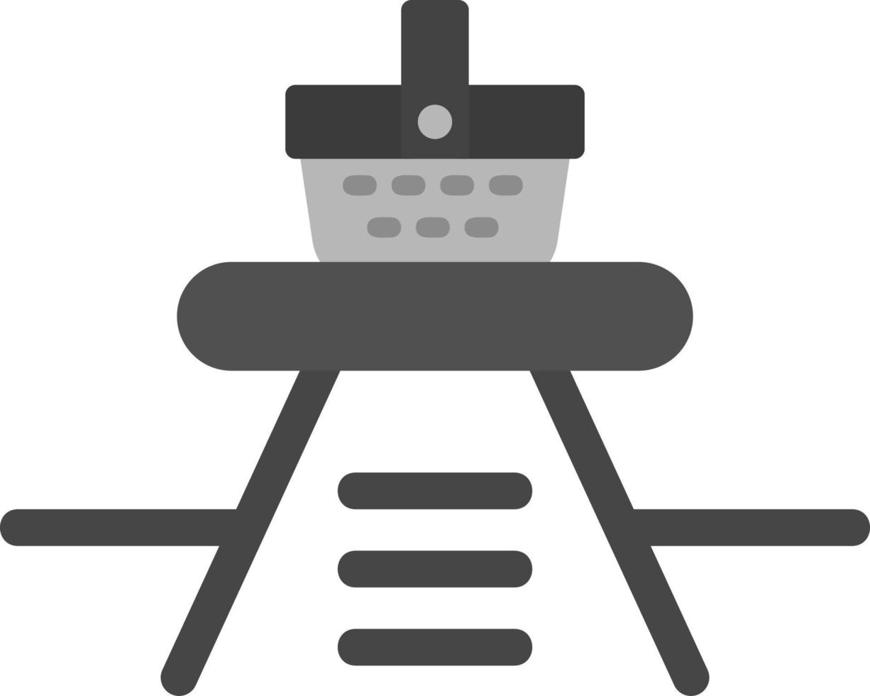 Picnic Vector Icon