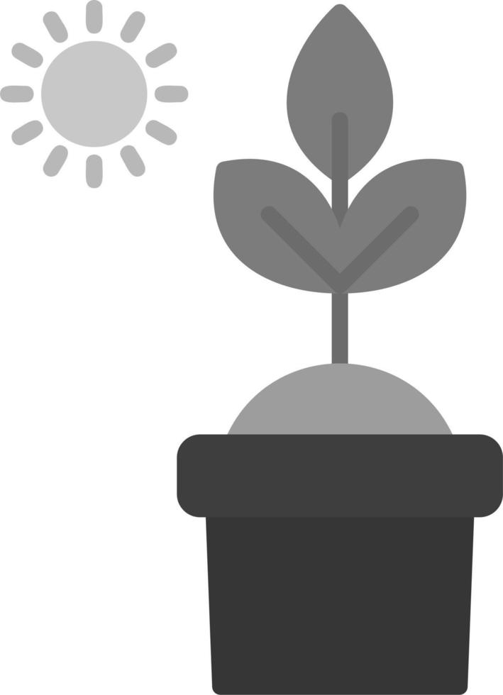 Photosynthesis Vector Icon