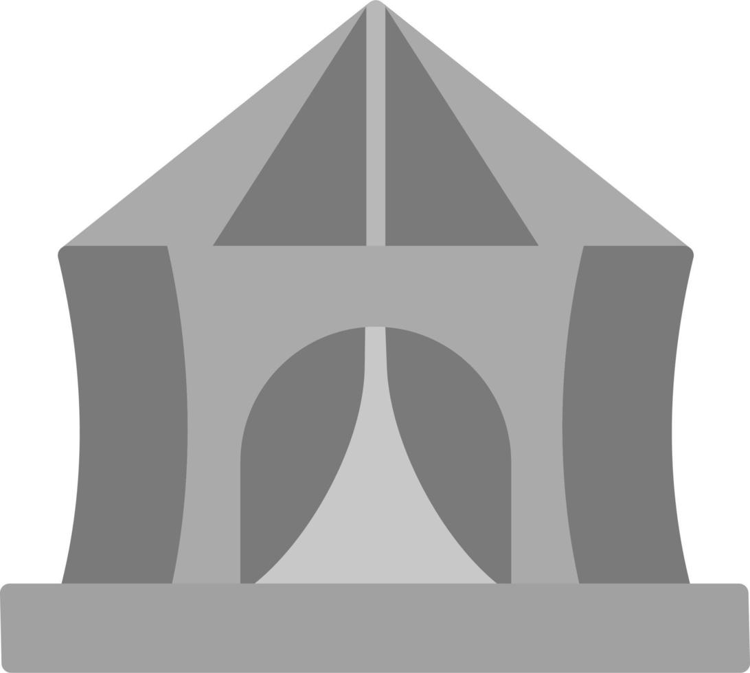 Circus Tent Vector Icon