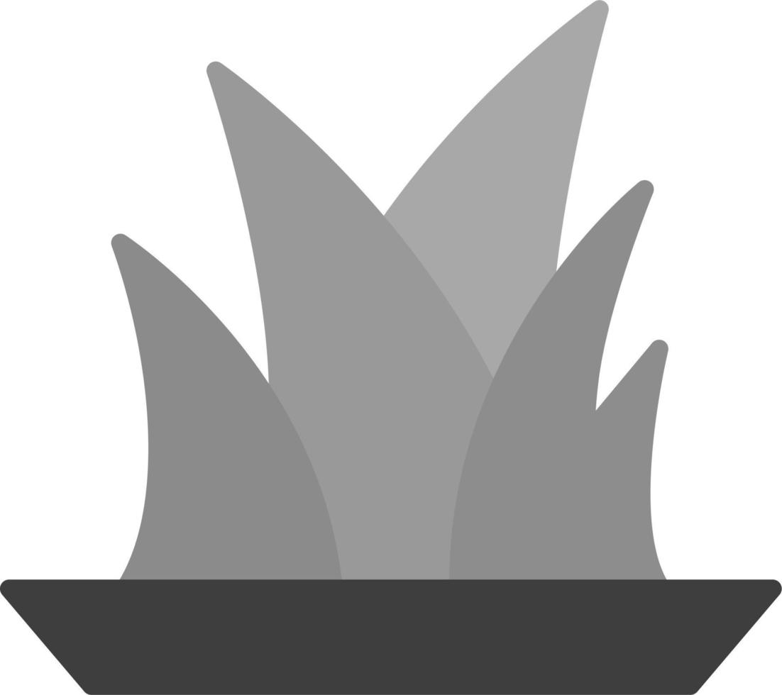 Grass Vector Icon