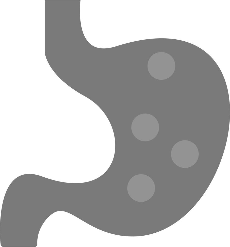 Stomach Vector Icon