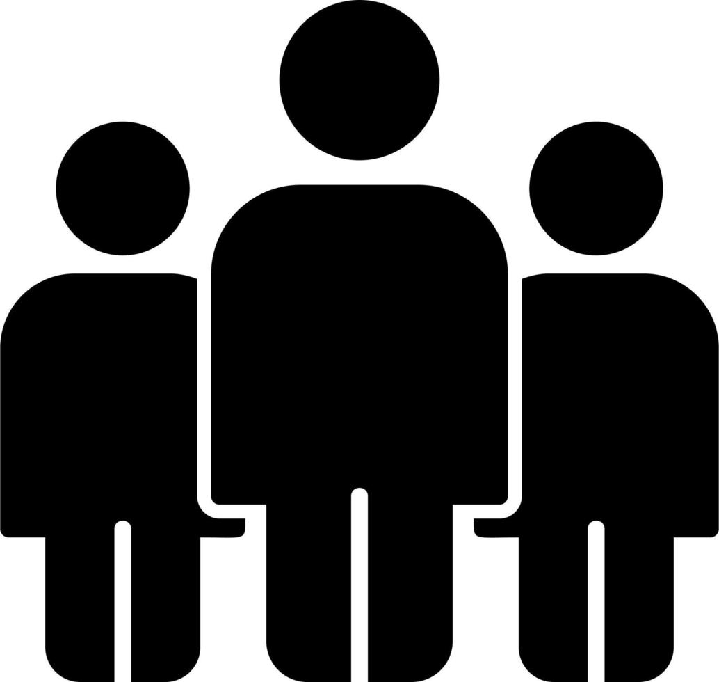 Group Vector Icon
