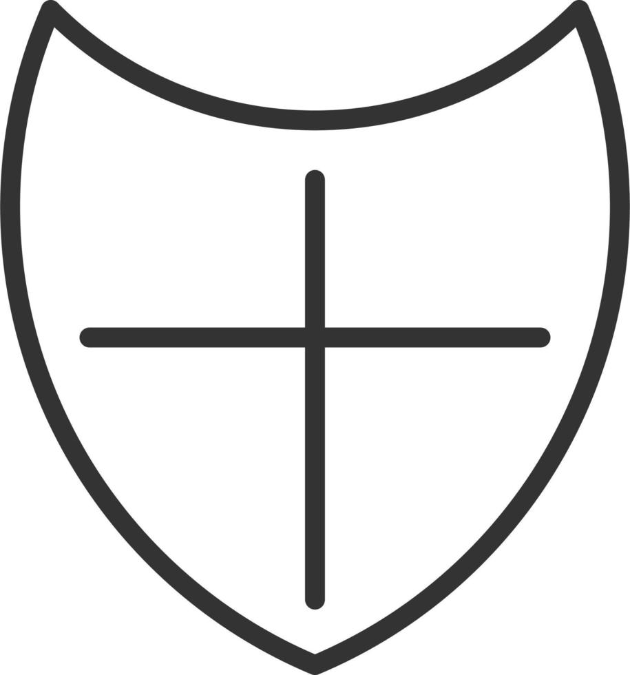 Shield Vector Icon