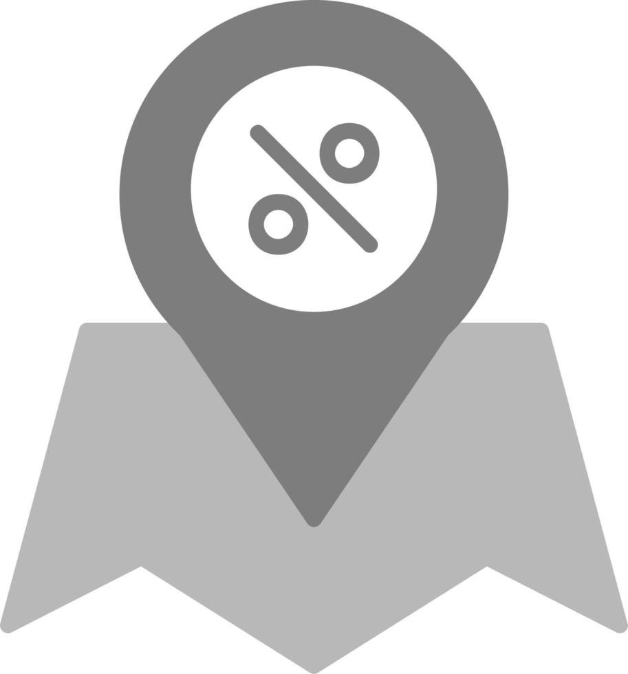 Location Pin Vector Icon