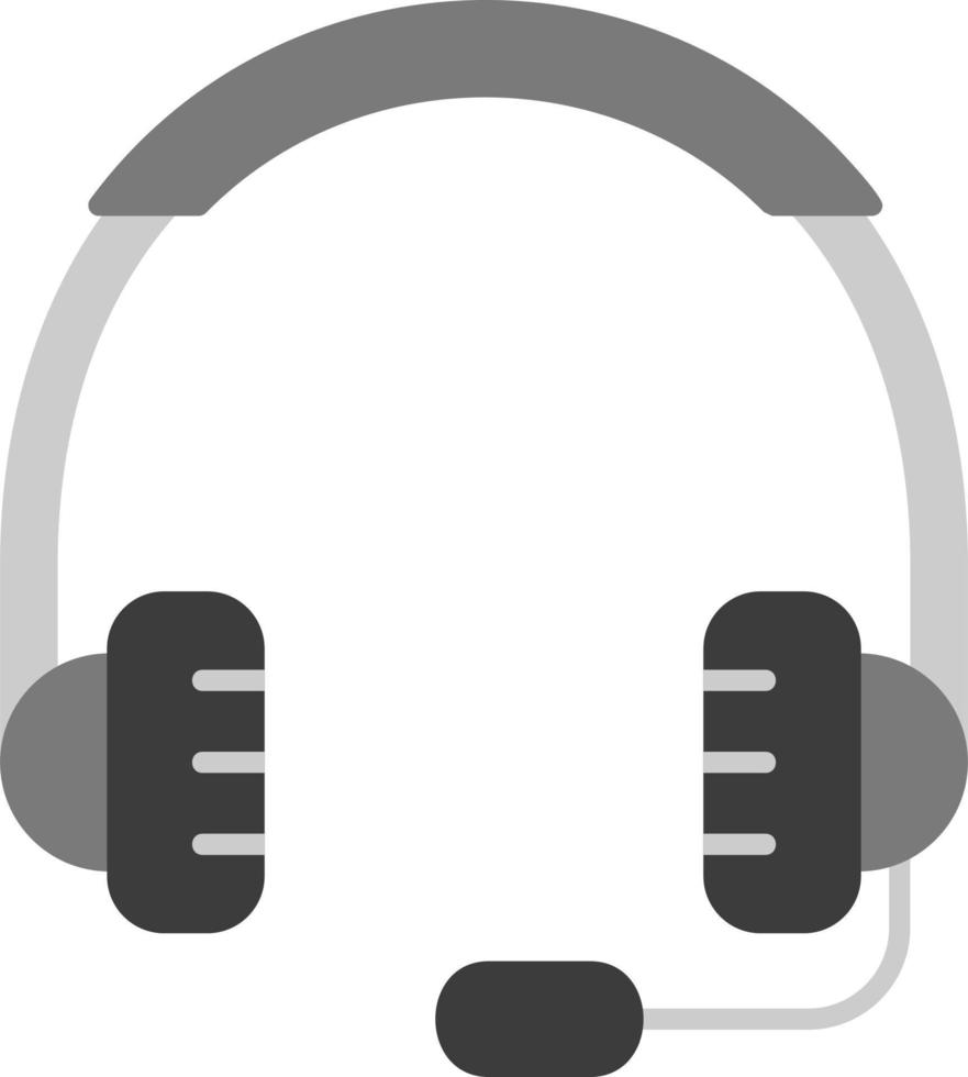 Headphone Vector Icon