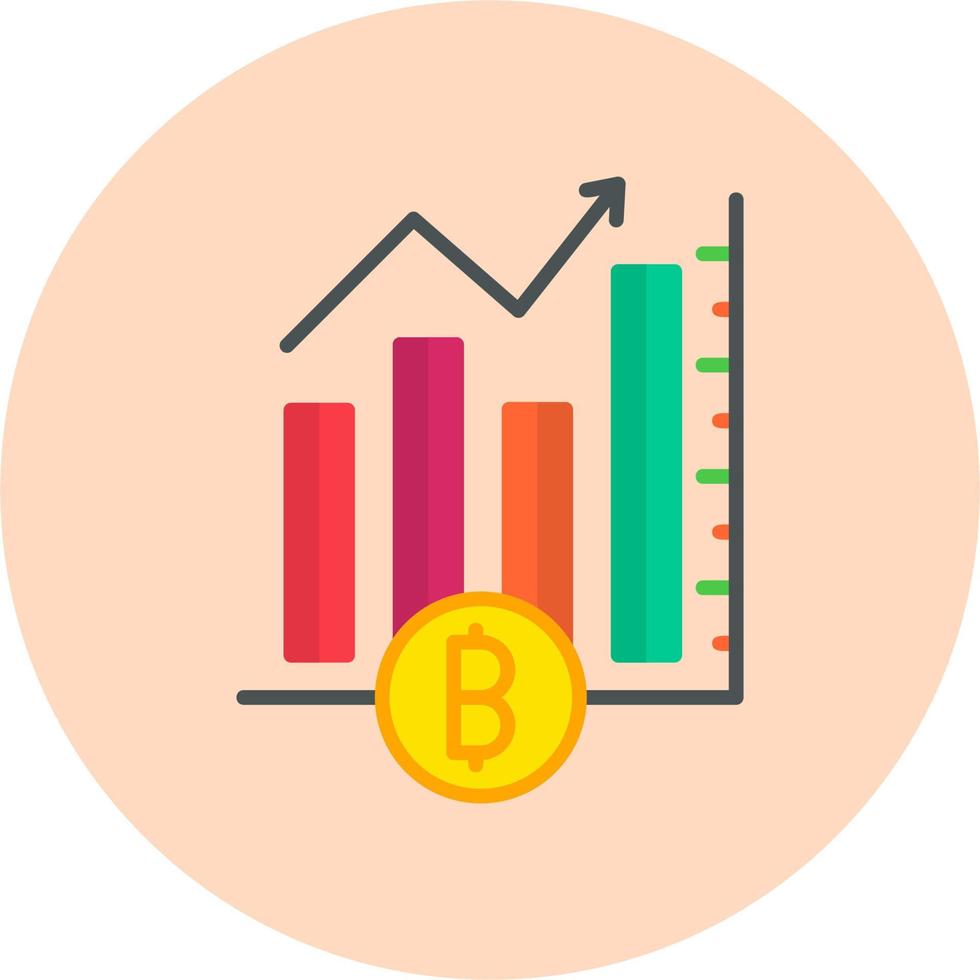 Analytics Vector Icon